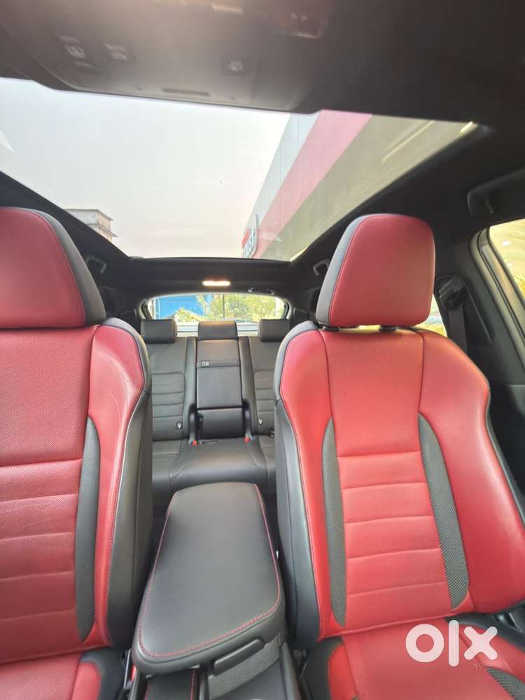 Lexus Nx 2018 Petrol 52800 Km Driven