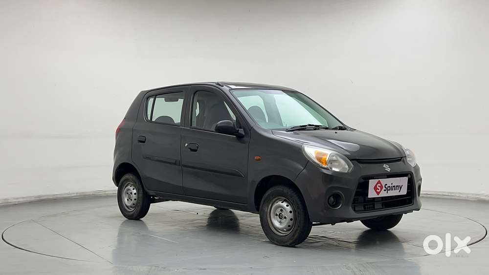 Maruti Suzuki Alto 800 Vxi, 2017, Petrol