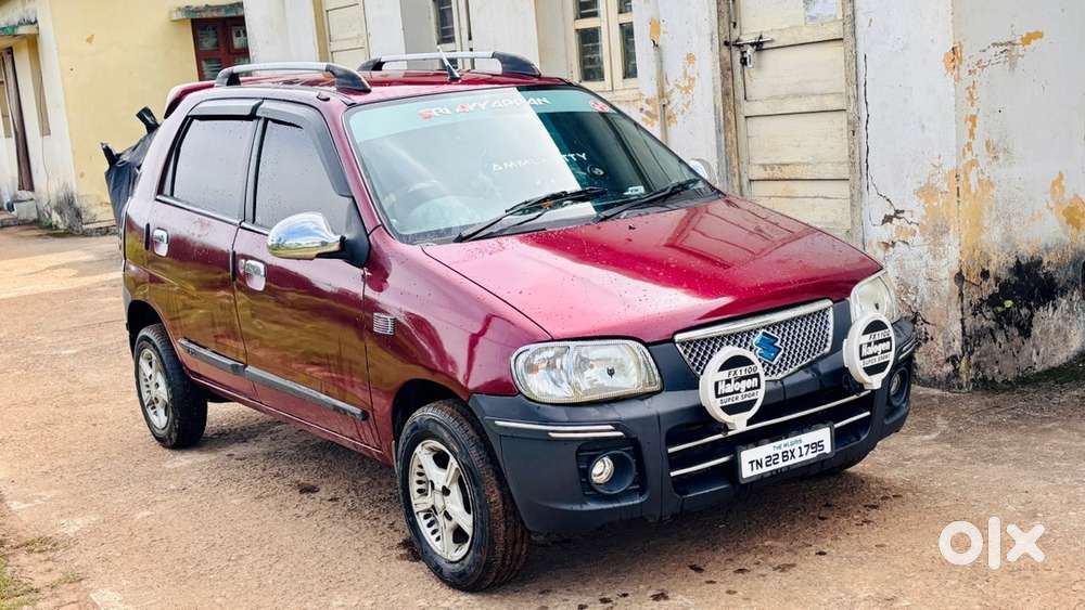 Maruti Suzuki Petrol 2008