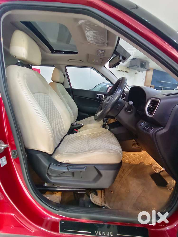 Hyundai Venue Sx Plus Turbo Dct, 2020, Petrol