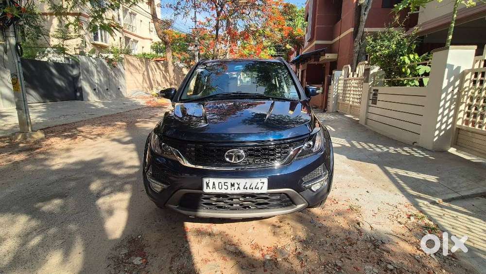 Tata Hexa 2.2 Xta 4x2 7 Str, 2018, Diesel