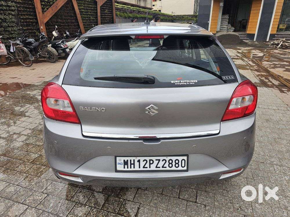 Maruti Suzuki Baleno 1.2 Delta, 2018, Petrol