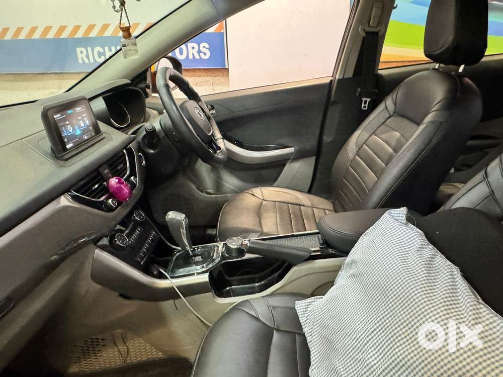 Tata Nexon 1.2 Revotron Xza Plus, 2019, Petrol