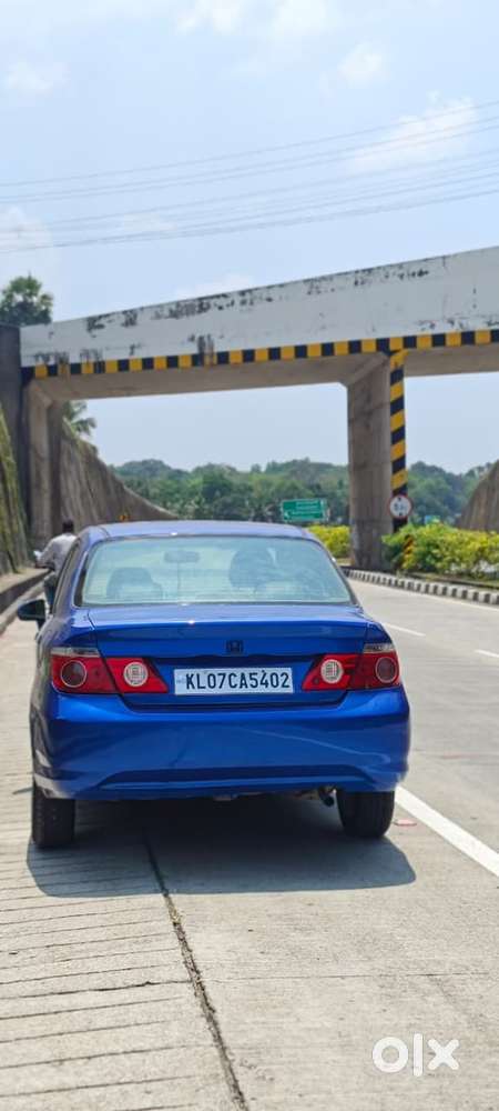 Honda City Zx 2007