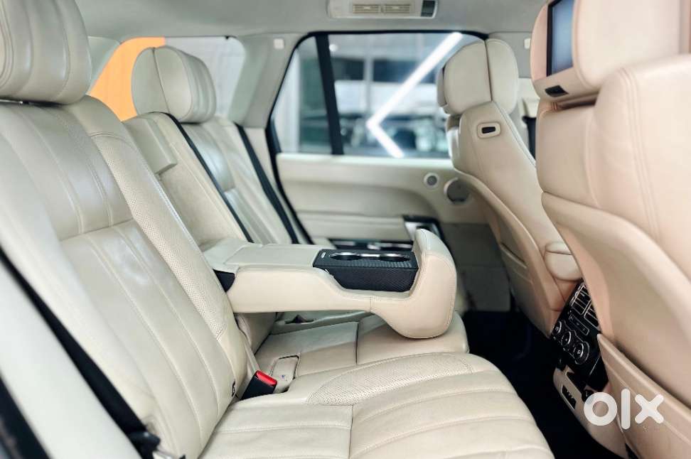 Land Rover Range 4.4 Sdv8 Vogue Se, 2013, Diesel