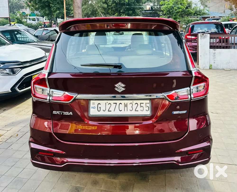 Maruti Suzuki Ertiga 1.3 Zdi Plus, 2018, Diesel