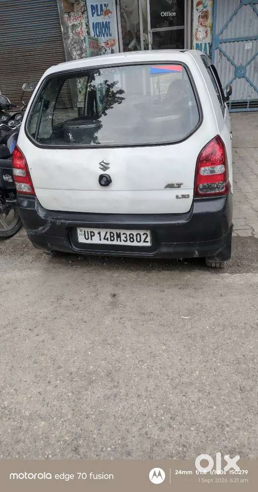 Maruti Suzuki Alto 2011