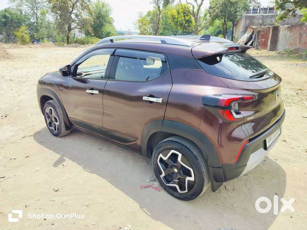 Renault Kiger Rxt, 2021, Petrol