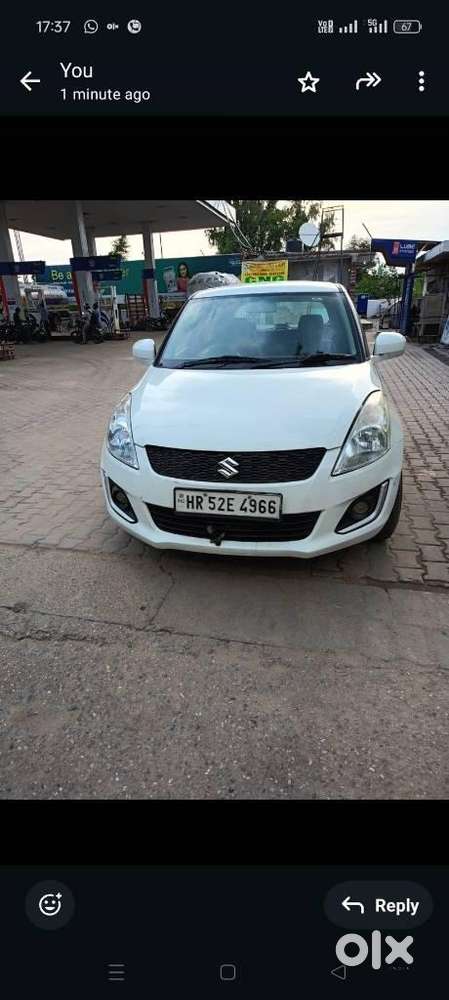 Maruti Suzuki Swift
