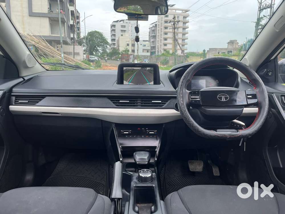 Tata Nexon Pure (s) 1.2 Petrol 6amt, 2024, Petrol