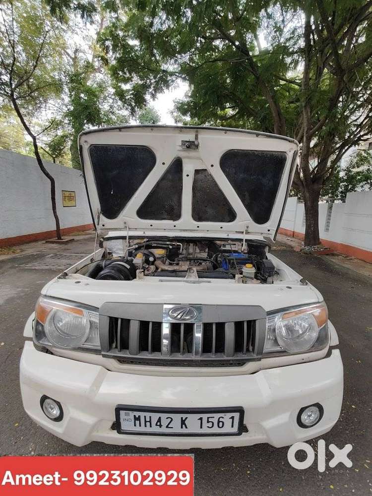 Mahindra Bolero Slx, 2013, Diesel