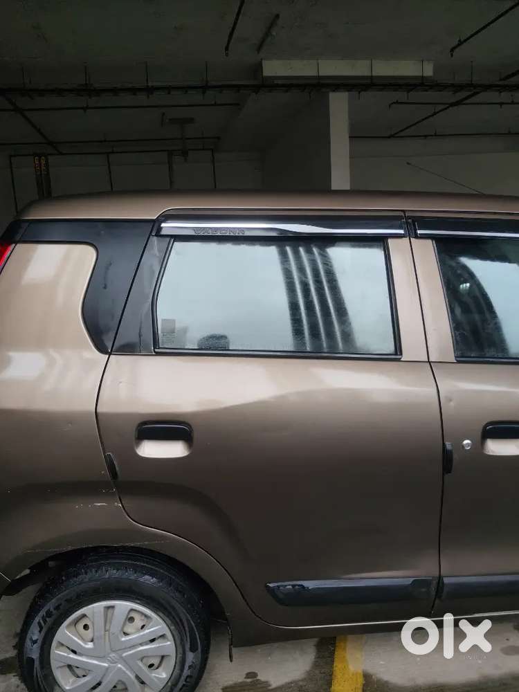 Maruti Suzuki Wagon 2021