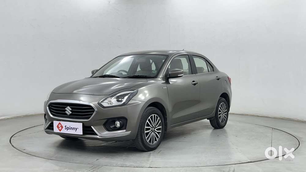 Maruti Suzuki Dzire 1.2 Zxi Plus, 2019, Petrol