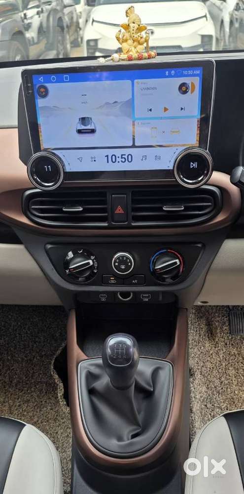 Hyundai Aura S Crdi Manual, 2024, Cng & Hybrids