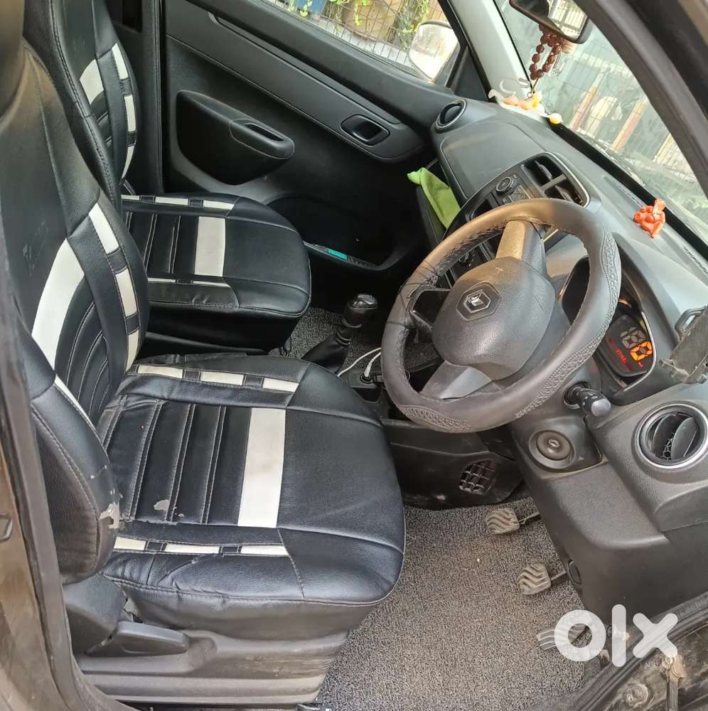 Renault Kwid Rxl 2019 Petrol - 1st Owner, Single Hand Driven (37k Km)
