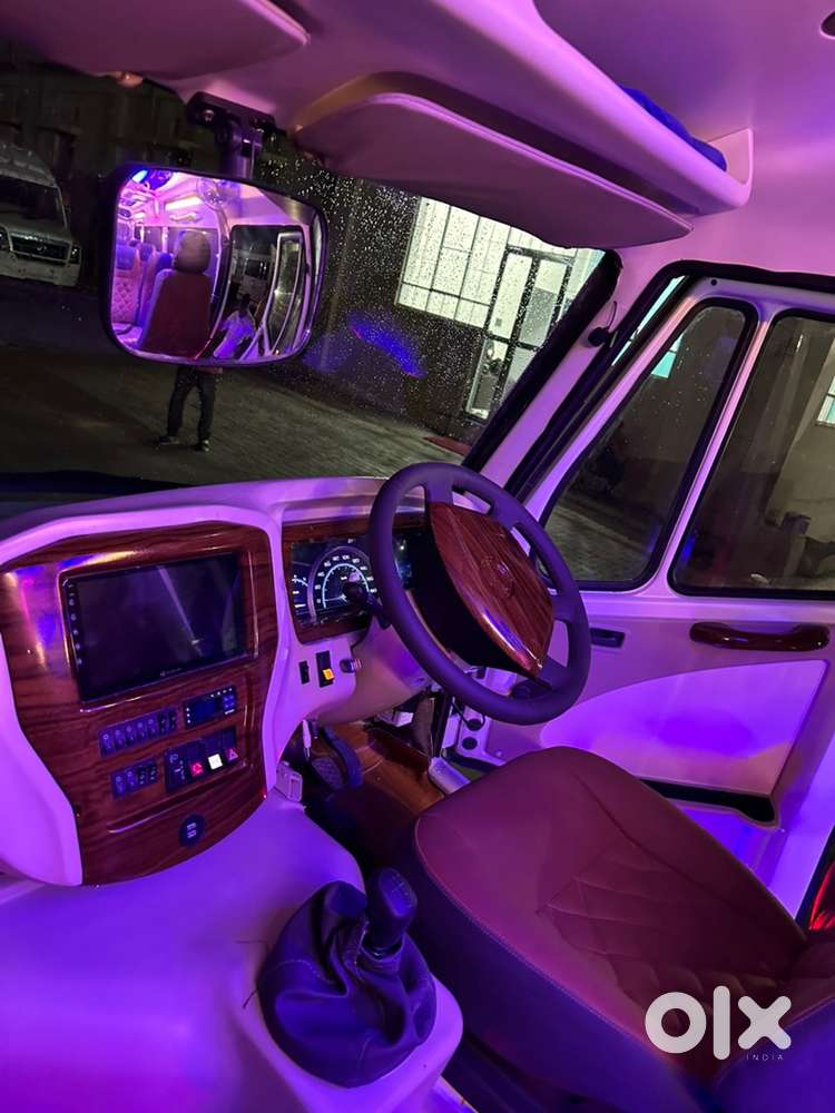 Force Motors Force One 2023 Diesel Well Maintained