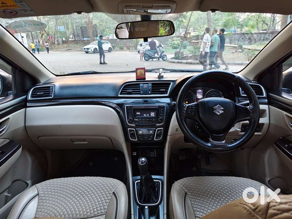Maruti Suzuki Ciaz 1.3 Delta Shvs Mt, 2017, Diesel