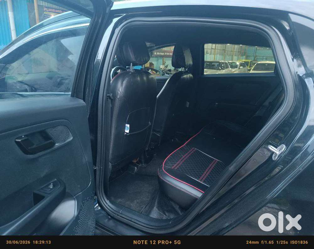 Tata Altroz 1.2 Xt Dark Edition Petrol, 2022, Petrol