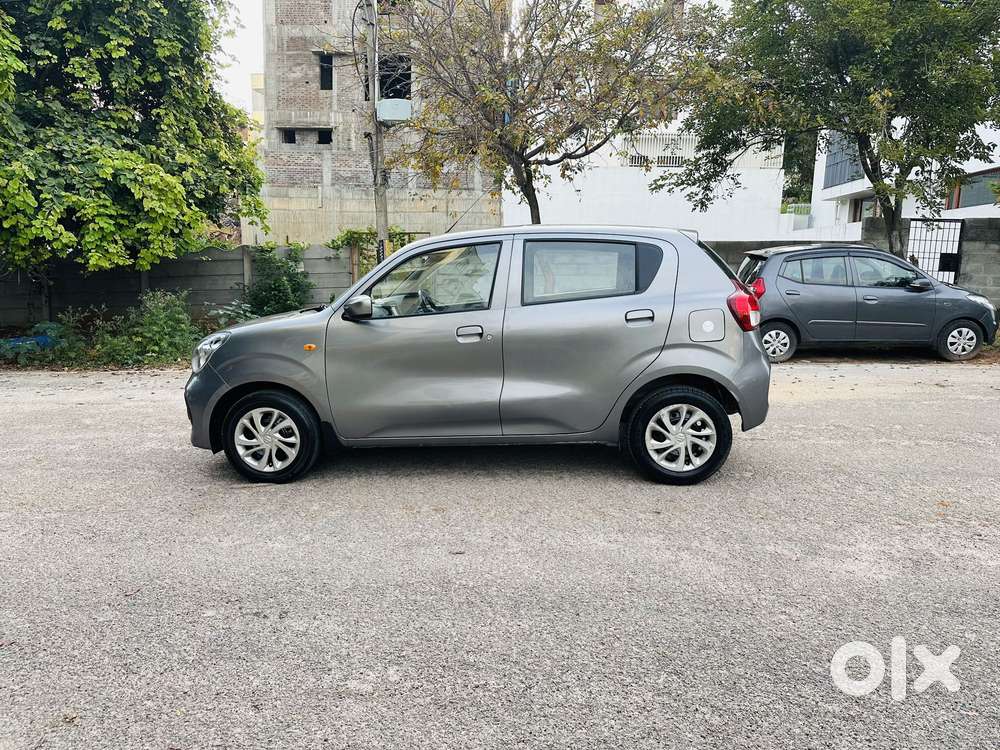 Maruti Suzuki Celerio VXI(O), 2022, Petrol