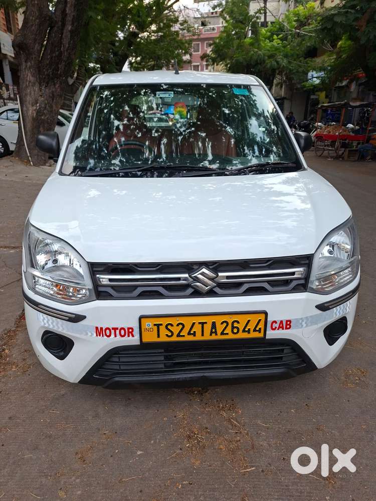 Maruti Suzuki Wagon R Cng Lxi, 2023, Cng & Hybrids