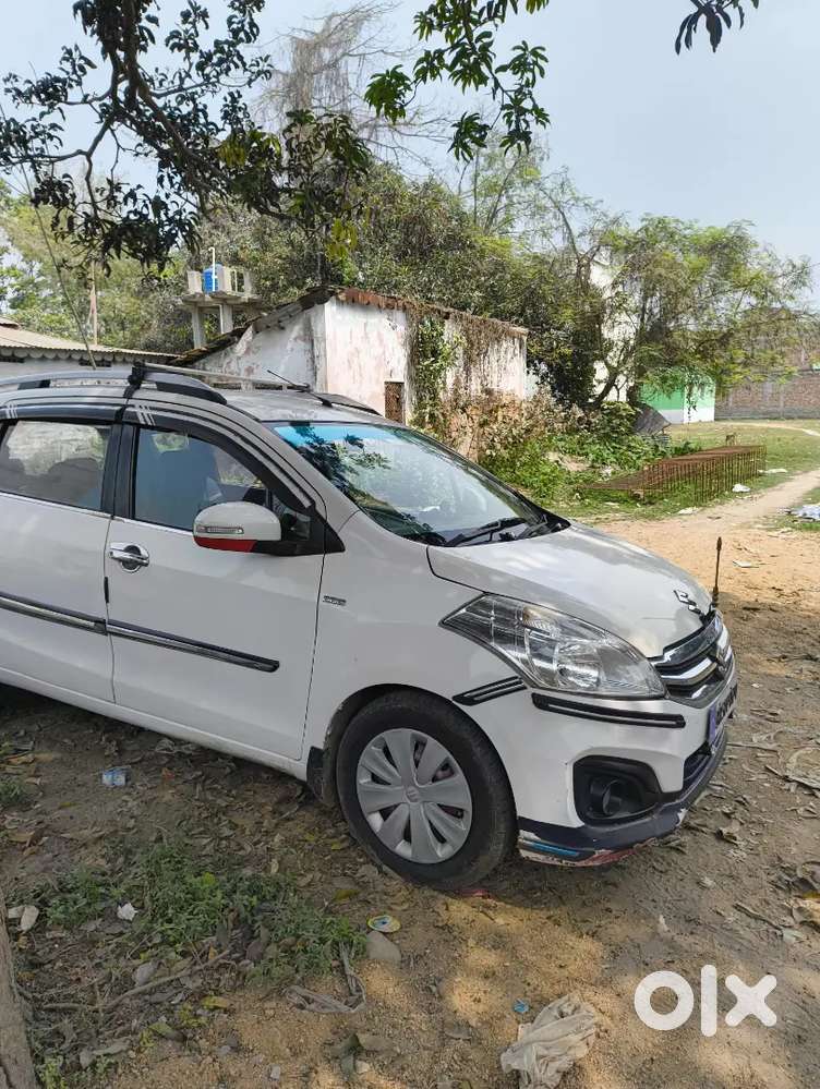 Maruti Sujuki Ertika