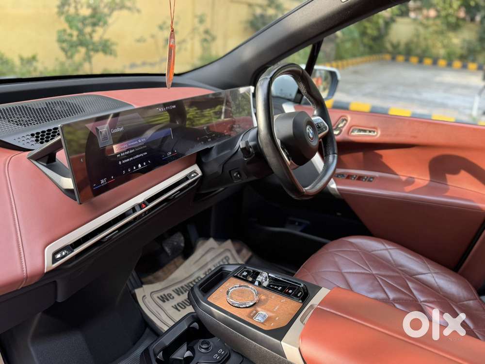 Bmw Ix Xdrive 40, 2024, Electric