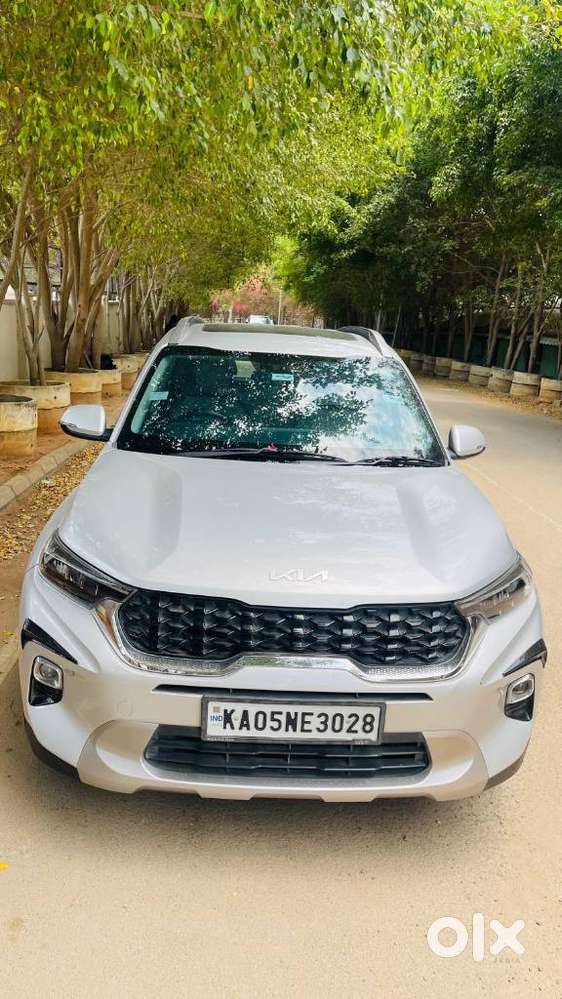 Kia Sonet, 2022, Diesel