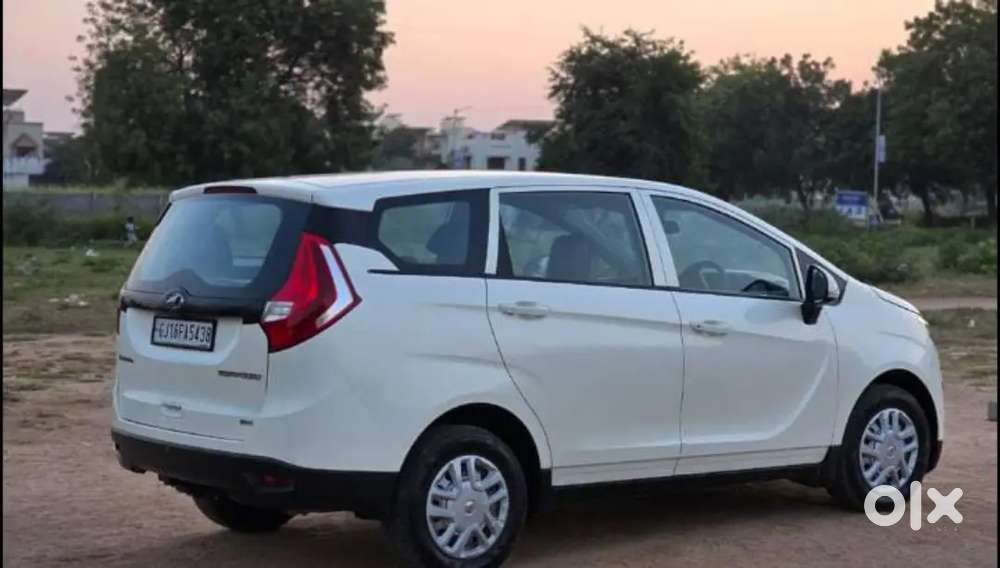 Mahindra Marazzo 2022
