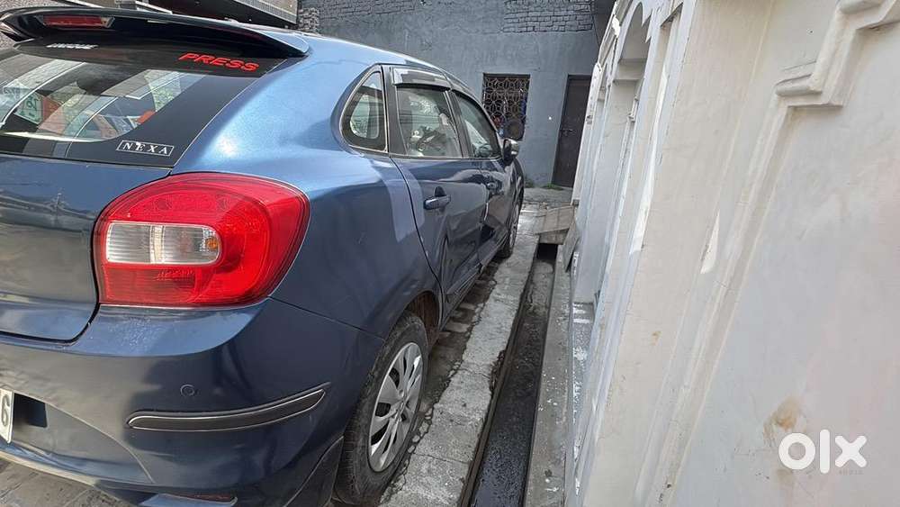 Maruti Suzuki Baleno 2017 Petrol 38200 Km Driven