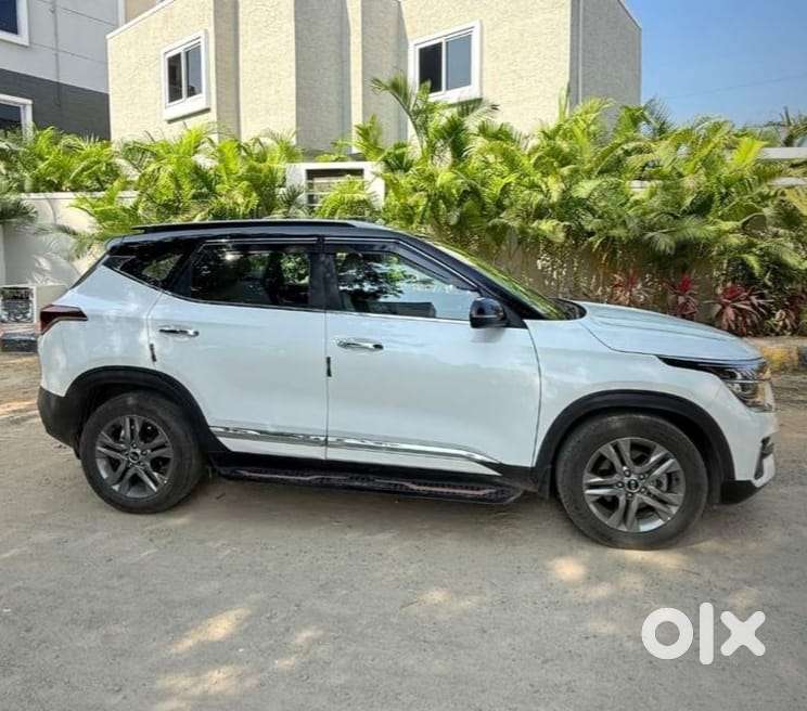 Kia Seltos Htx G, 2019, Petrol