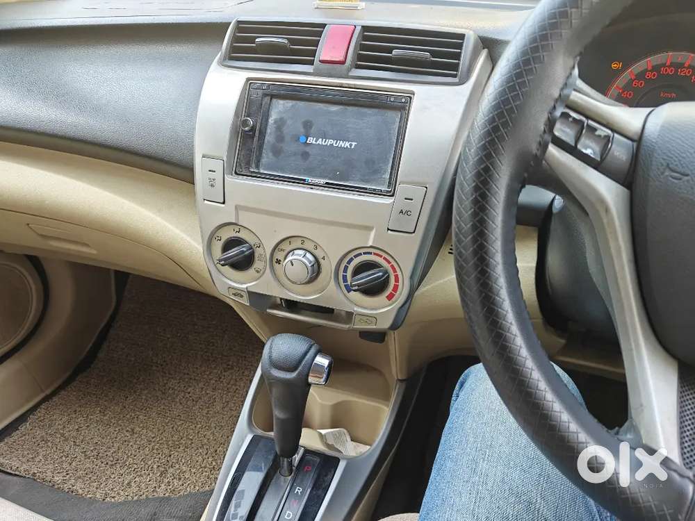 Honda City 2011 Petrol 83500 Km Driven