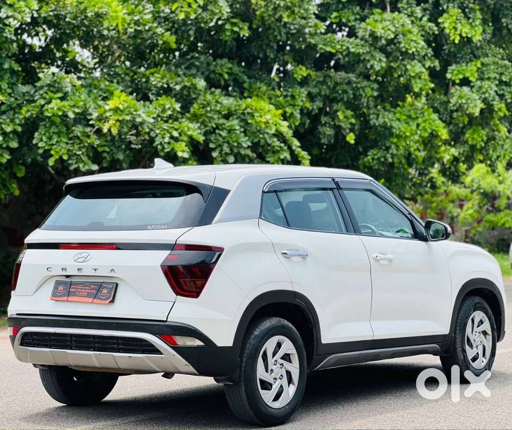 Hyundai Creta 1.5 Crdi E Diesel Mt, 2022, Diesel