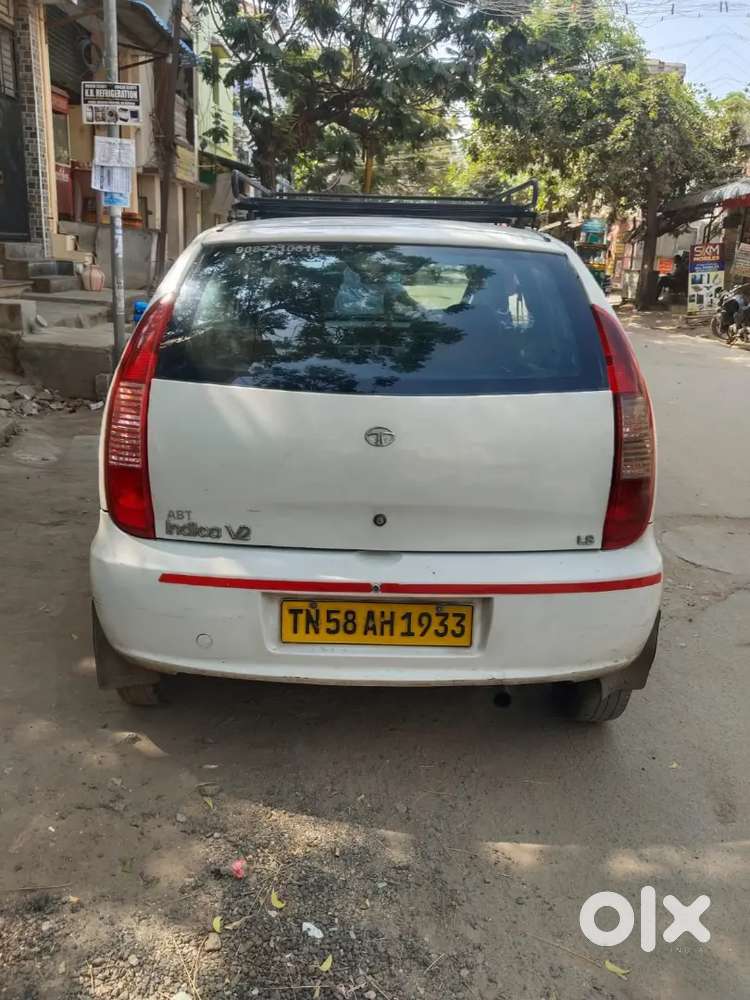 Tata Indica V2 Diesel 2014