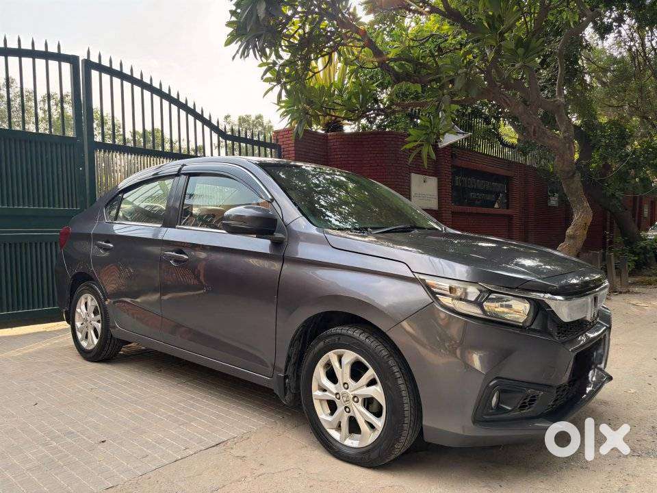 Honda Amaze 1.2 V I-vtec Mt, 2019, Petrol