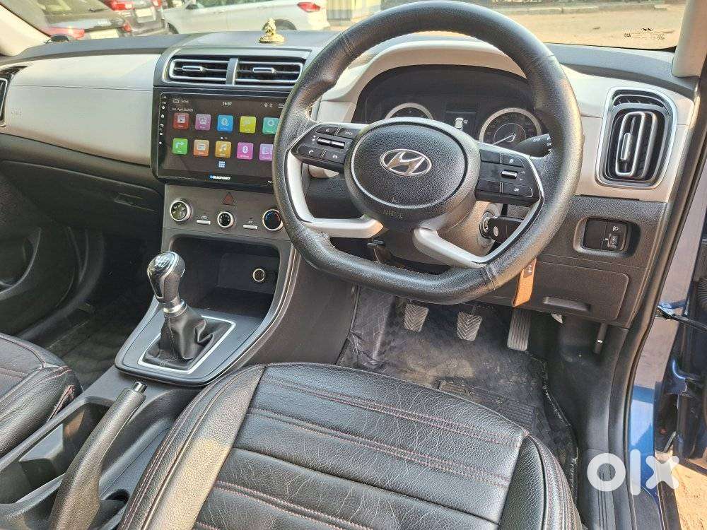 Hyundai Creta S Plus 1.5 Diesel Knight, 2020, Diesel