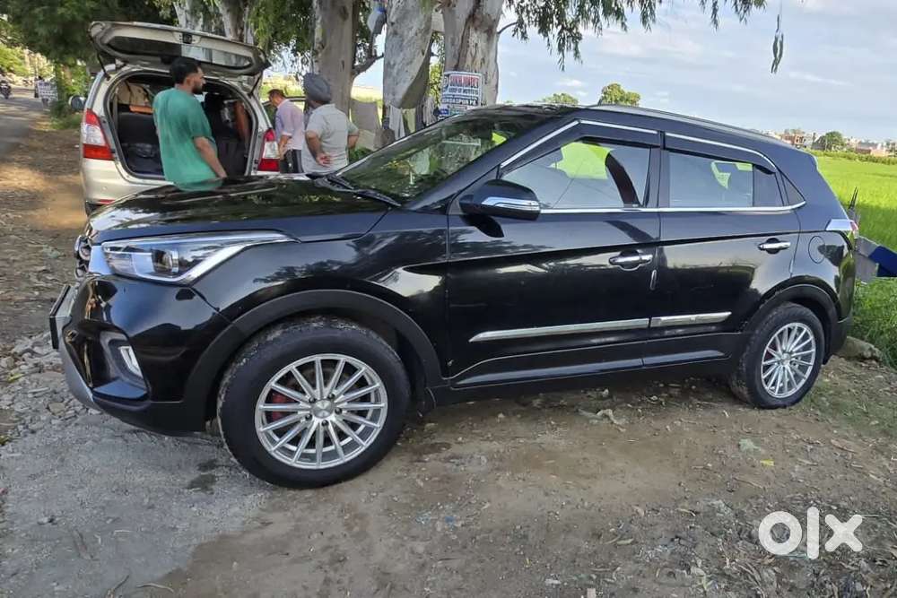 Hyundai Creta 1.6 Sx