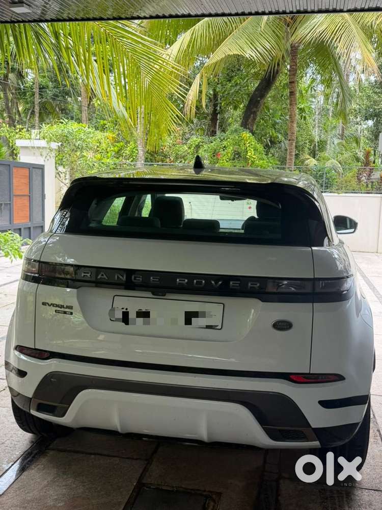 Land Rover Evoque 2019 Diesel Year Model
