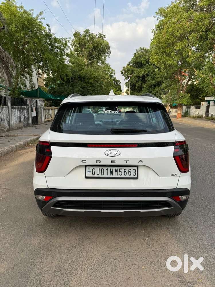 Hyundai Creta 1.5 Crdi Sx, 2023, Diesel