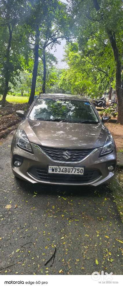 Maruti Suzuki Baleno 2021