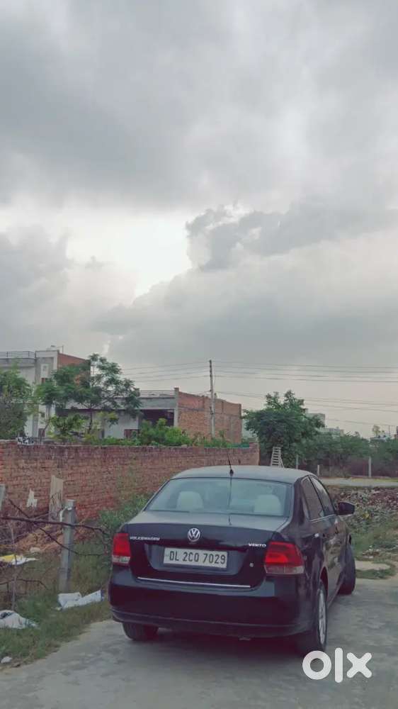 Volkswagen Vento 2011 Petrol Well Maintained