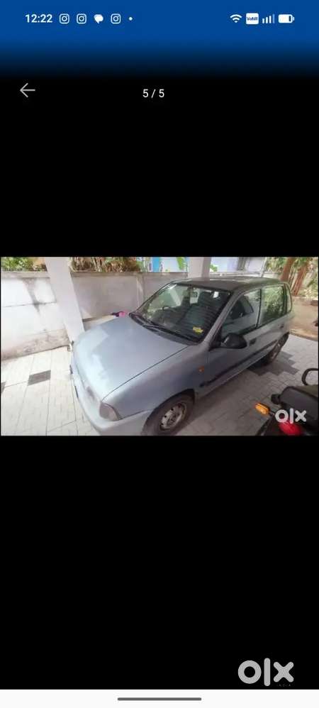 Maruti Zen For Sale-33k