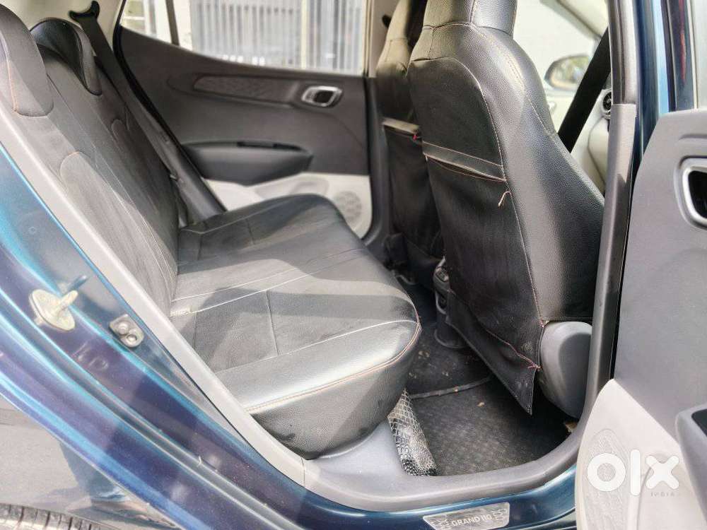 Hyundai Grand I10 Nios Sportz 1.2 Kappa Vtvt, 2021, Petrol
