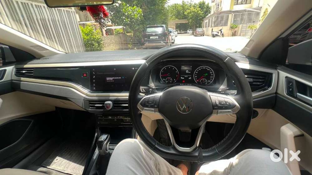 Volkswagen Virtus (2023) Well Maintained