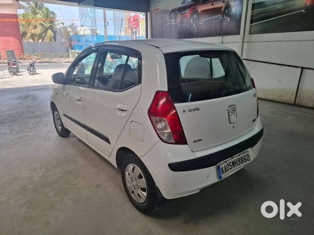 Hyundai I10 2007-2010 Magna At, 2010, Petrol