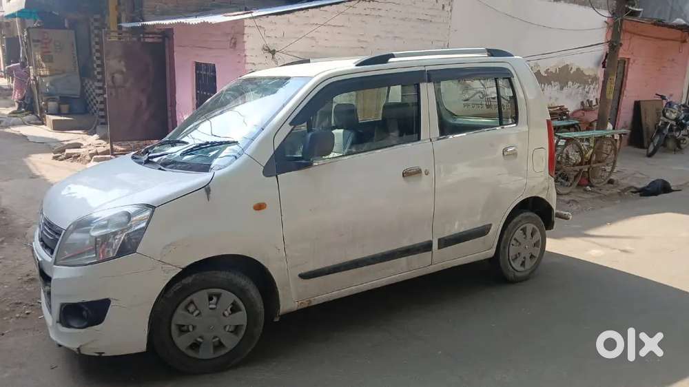 Maruti Suzuki Wagon R 1.0 2014 Cng & Hybrids Good Condition
