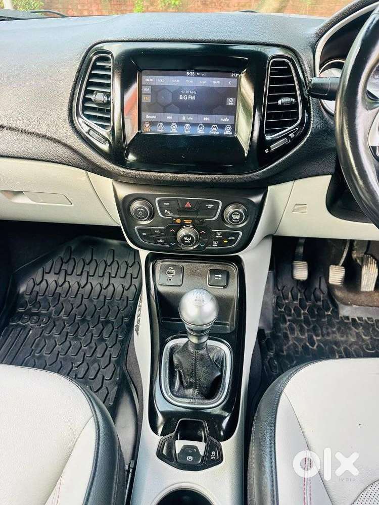 Jeep Compass 2.0 Limited Option, 2017, Diesel