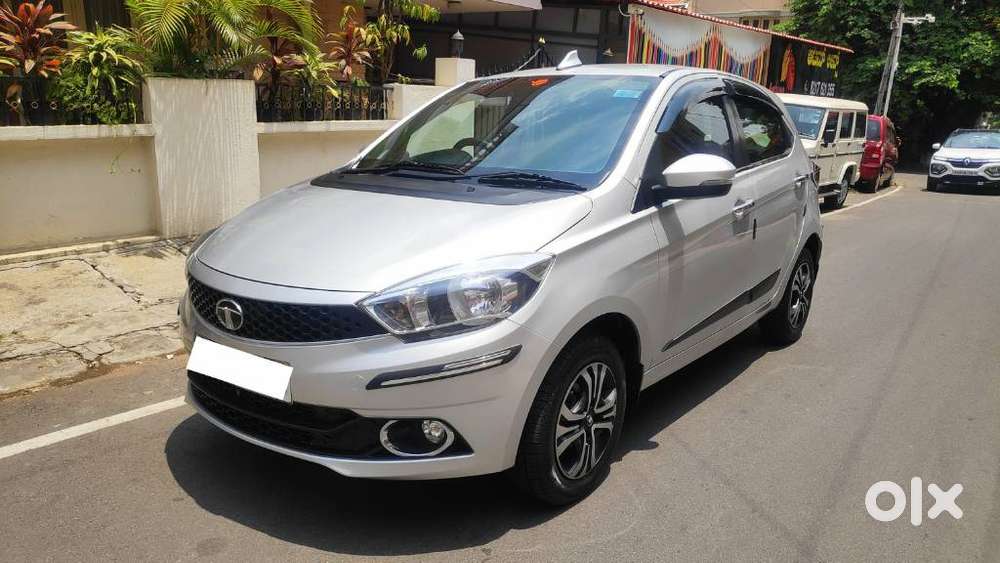 Tata Tiago 1.2 Revotron Xza, 2019, Petrol