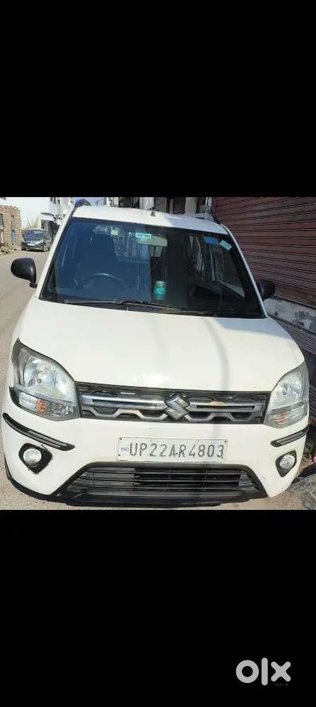 Maruti Suzuki Wagon R Lxi 2020