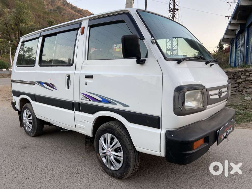 Maruti Suzuki Omni