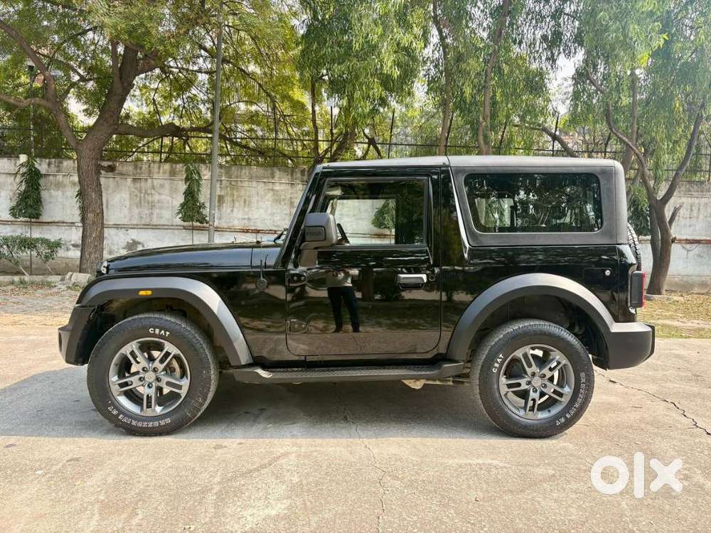 Mahindra Thar Lx Hard Top Diesel Mt Rwd, 2024, Diesel